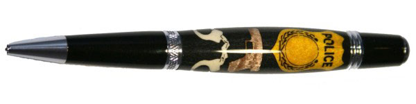Police Inlay Kit